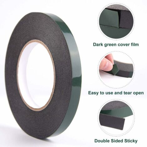 Ruban Adhésif Double Face 15 Mm X 10 M - Mondial Tissus