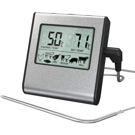 Thermomètre à Viande Digital Electrolux - Sonde Four - Neuf