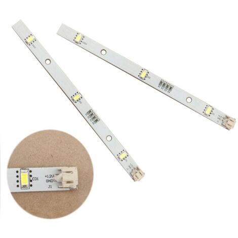 Bande LED E56334 1629348 Pour Réfrigérateur BCD-249WTD 251WTDG 518WT - Neuf, Origine Chine