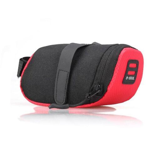 HOT Selle Vélo Sacoche Velo Arriere Decathlon Sacoche De Selle