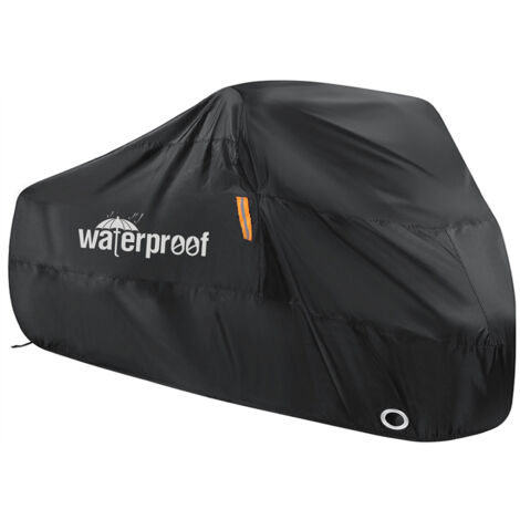 BikeParka | Housse de Vélo Imperméable BikeParka | Cargo, VAE, Ville