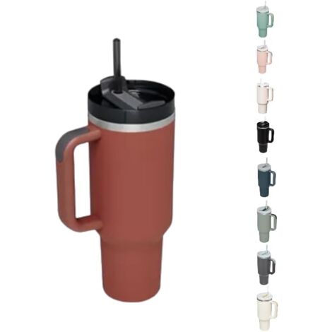 AVIS Stanley IceFlow Gobelet En Acier Inoxydable : Test Et Expérience