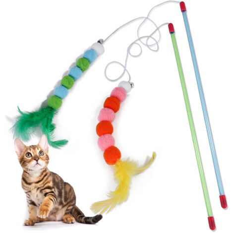 Jouet Interactif Pour Chat, Jouet électronique Intelligent Et