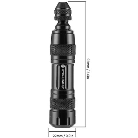 Support de réparation de vélo en aluminium