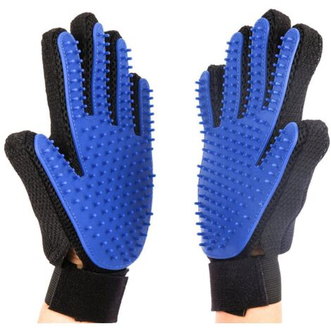 Gants De Toilettage Gants En Fourrure Épilation Brosses Pour Chiens Et Chats 85599412