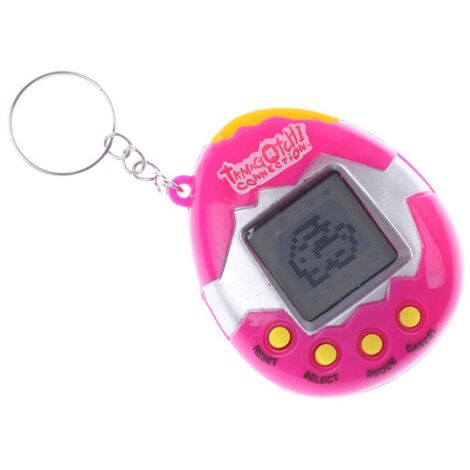 RETRO GAMING - TAMAGOTCHI - TAMA UNIVERSE - ANIMAL ELECTRONIQUE VIRTUEL Avec Ecran Bandai Xml 1282 39893
