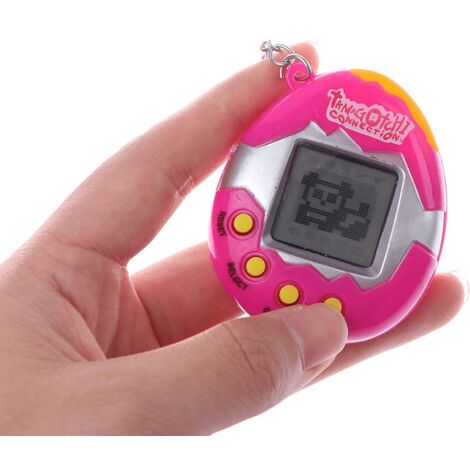 Tamagotchi - Tamagotchi Original - Denim Patches - Animal Électronique
