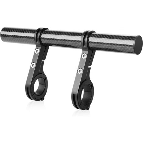 Lot De 2 Supports Guidon Pour GPS Garmin - Compatible ETrex 10/20/30, Oregon, GPSMAP 62, Etc.