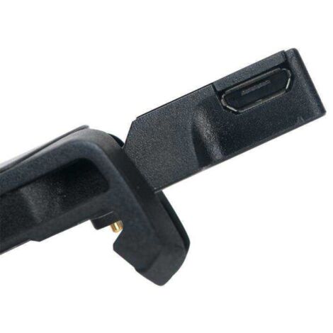 Chargur USB Câbl d Charg Noir Compatibl avc Garmin Vivosport -Visiodirct- au millur prix