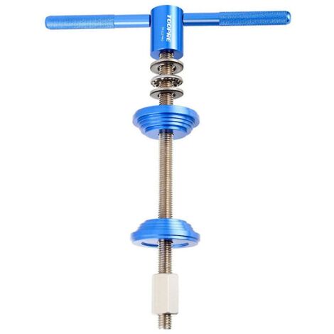 SunniMix Outil 4-en-1 Pour Joint De Poussière De Fourche VTT – 32/34/35/36 Mm