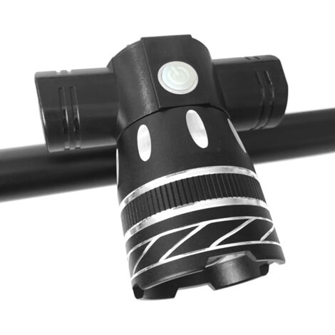 Lv.life lampe frontale de vélo Phare de vélo de lampe de poche de vélo Lv.life lampe frontale de vélo Phare de vélo de lampe de poche de vélo