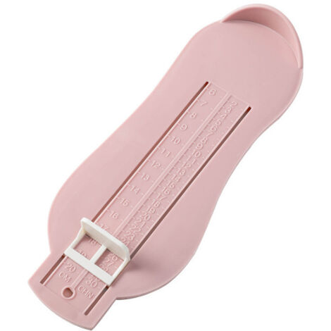 Nogan Pédimètre Pied Dispositif De Mesure Outil De Mesure De Pied Règle