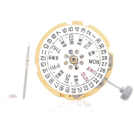 Mouvement De Montre Mécanique De Remplacement Type ETA 2892/2671/8200 - Accessoire Horloger Neuf