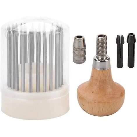 Outil à Perler Les Tubes 5/8 Et Plus - Pour Intercooler, Acier, Aluminium - Machine à Perles Manuelle Outil Perlage Tube