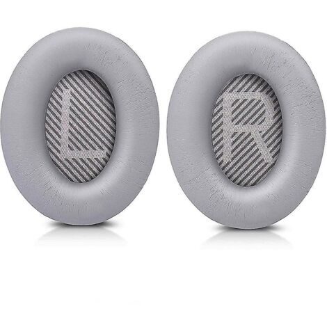 Accessoires Audio GENERIQUE Coussinets De Remplacement, Oreillette Mousse Coussin De Rechange Pour Casque Beats Mixr - Blanc