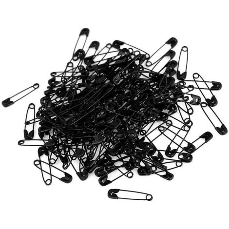 Pwshymi Épingles de sécurité assorties 460pcs Épingles de Sûreté 7 Pwshymi Épingles de sécurité assorties 460pcs Épingles de Sûreté 7