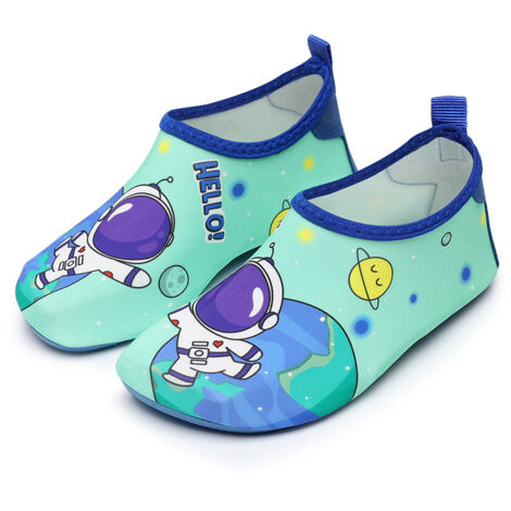 Chaussures aquatiques pieds nus pour garçons et filles
