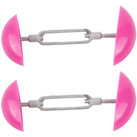 ZHONGJIUYUAN 1 Pince à Talon Haut Pour Enlever Les Chevilles Et Talons Aiguilles (noir