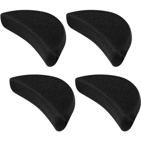 Semelles En Gel Pour Talons Hauts - Coussinets Confort Absorbant Les Chocs, Support De Voûte, Tailles 35-45