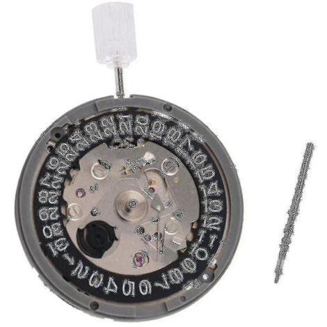 Mouvement De Montre Avec Double Calendrier à Trois Aiguilles Pour Montre A Mouvement 8205 Or 95038759