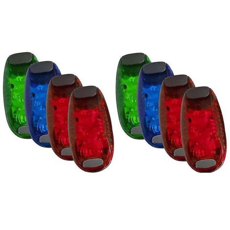 48 Réflecteurs à Clipser Pour Rayons De Vélo - ESW Leisure - 75mm, Sécurité Visibilité