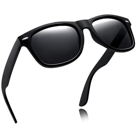 Lunettes soleil polarisées transparentes CHASE 03P Red Bull