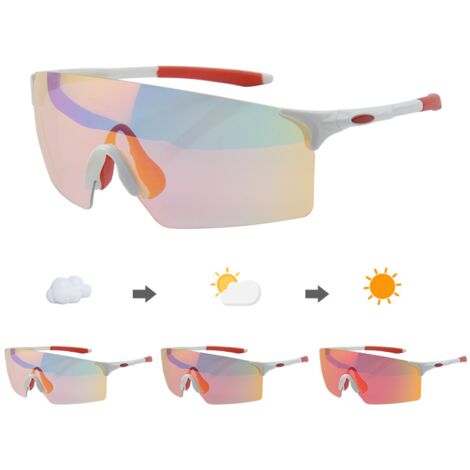 Lunettes Velo Cyclisme de Vue Photochromiques GEMINI 01PH