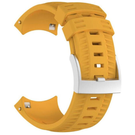 Bracelet De Montre Silicone Enfant 20mm - Coloré, Confortable, Réglable, Compatible Smartwatch