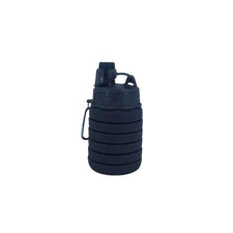 Bouteille D'Eau En Silicone - Manchettes Et Protections Silicone Pour Bouteilles Sport - Écologique Et Réutilisable