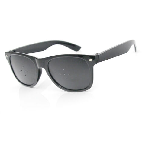 Lunettes à trous pour améliorer la vue, appelées aussi lunettes à sténopé - La vérité vous Lunettes à trous pour améliorer la vue, appelées aussi lunettes à sténopé - La vérité vous