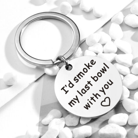 Porte-clés En Acier Inoxydable Alphabet Lettres Charms Pendentifs Pour Sac À Main Style Européen Initials 26 Lettres Populaires