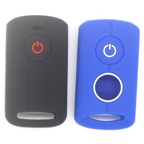 Coque Silicone Pour Clé Renault - 2 Pièces, étui Souple Protecteur, Compatible Clio, Megane, Captur, Etc.