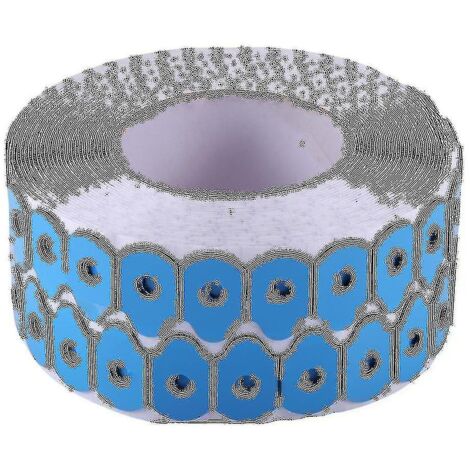 Électrodes Adhésives De Rechange Pour Appareil D'électrothérapie 4 Canaux - Modèle Dynoplus LED 76U, Sun Medisys