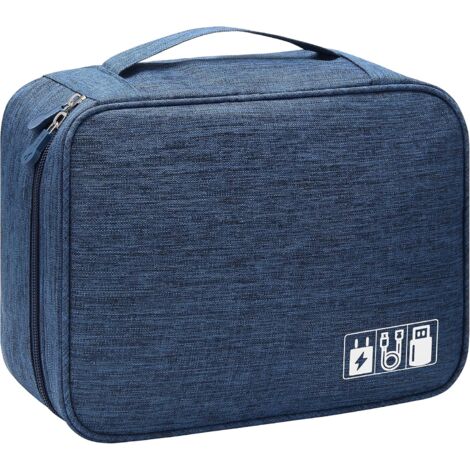 Sac De Rangement Pour Organisateur électronique Pour Cordon, Chargeurs
