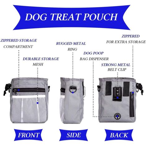 Tealover Corde durable en cuir pour chien - Jouet d'entraînement à la corde - Taille M Tealover Corde durable en cuir pour chien - Jouet d'entraînement à la corde - Taille M