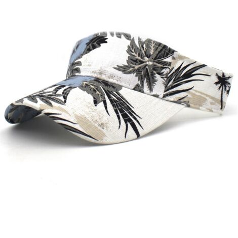 Chapeau De Soleil D'extérieur Avec Imprimé De Fleurs De Coquelicot Pour