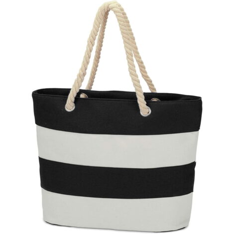 YIZITU Sac De Plage De Grande Capacité, Sac De Piscine Pour Femme