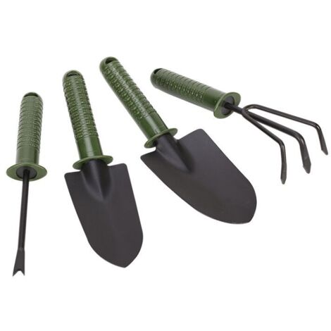 Kit De Jardinage Enfant Dualoai 10 Pièces - Sac Inclus, Outils