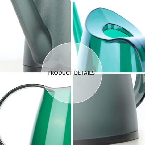 Arrosoir Invisible USB Effet Flottant – Fontaine Magique Bec Verseur, Décoration Jardin Intérieur Extérieur