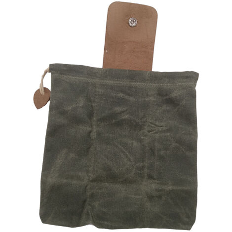 Kit Morilles ZYWUOY Sac De Recherche De Champignons, Panier De Chasse Aux Couteau A Champignon Avec Brosse