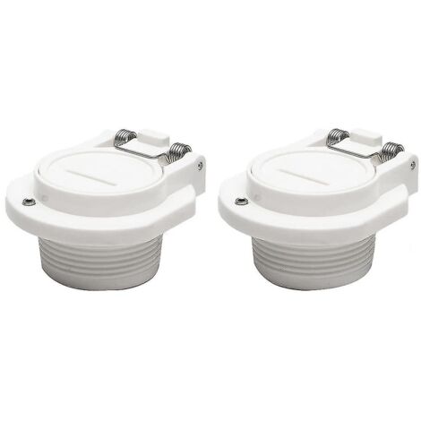 Raccordo A Parete Blocco Aspirapolvere Per Hayward W400BWHP Raccordo A Parete Blocco Aspirapolvere Per Hayward W400BWHP