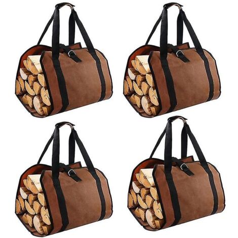 Lot De 4 Sacs De Rangement à Fermeture éclair Pour Tiroir De