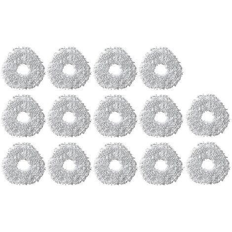 NARWAL Lot De 5 Serpillères D'origine Pour Robot Aspirateur