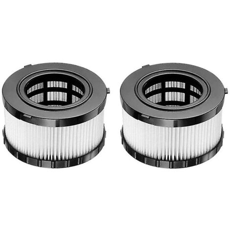 Lot De 2 Filtres HEPA De Rechange Pour Séchoir à Biberons Brezza - Dimensions 6.8x5.9x1.3 Cm - Filtration Poussière
