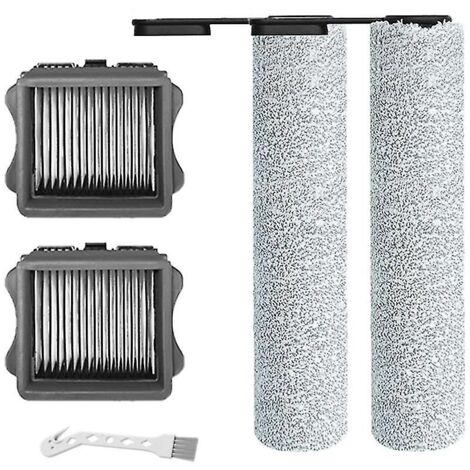 Pièces De Rechange Pour Floor One S5, Rouleau De Brosse Et Filtre De Rechange Pour Aspirateur Sans Fil 90768068 Pièces De Rechange Pour Floor One S5, Rouleau De Brosse Et Filtre De Rechange Pour Aspirateur Sans Fil 90768068
