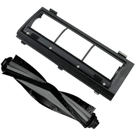 Duokon Pièces D'aspirateur Robot Nettoyeur Brosse PièCes D'aspirateur