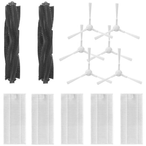 Kit De Rechange Pour Aspirateur Robot Ultenic T20 Pro Avec