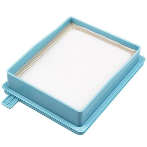Filtre HEPA De Remplacement Pour Aspirateur Philips Easy Life - Compatible FC8130/01, FC8132/01, Etc., Neuf Sous Blister