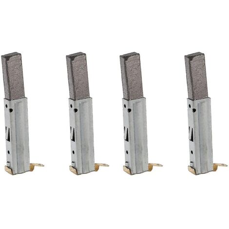 Lot De 4 Balais En Carbone Pour Perceuse électrique - 30 X 11 X 6 Mm - 4
