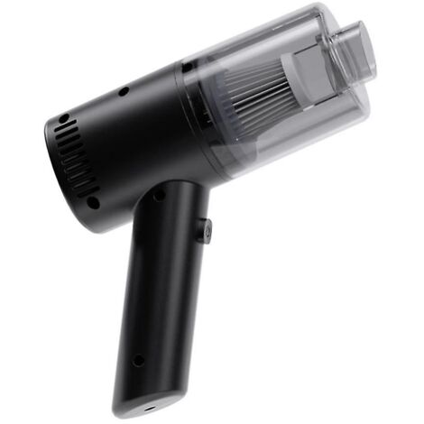 Voiture Par Aspirateur À Main | Aspirateur Sans Fil Haute Puissance 120 W,Mini Aspirateur